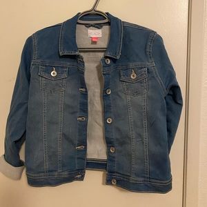 Girls Jean jacket